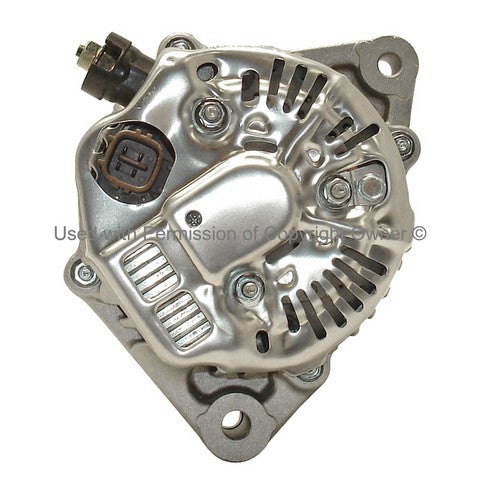 Quality-Built Alternator P/N:13722 Fits: Honda Prelude 01-97 - Image 2