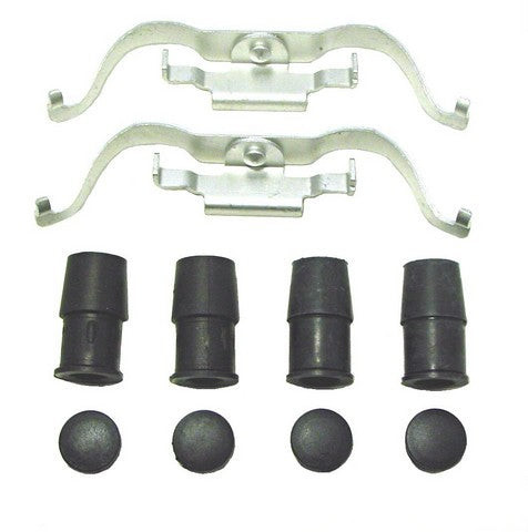 Better Brake Parts Disc Brake Hardware Kit P/N:13722K Fits: Land Rover Range Rover 05-03 - Image 1