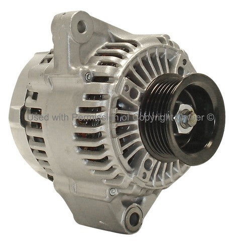 Quality-Built Alternator P/N:13722N Fits: Honda Prelude 01-97 - Image 1