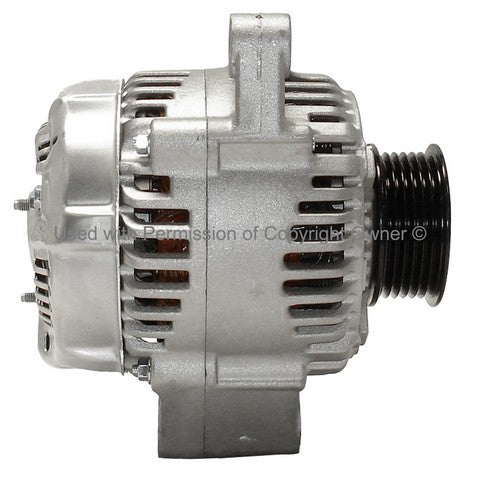 Quality-Built Alternator P/N:13722N Fits: Honda Prelude 01-97 - Image 2
