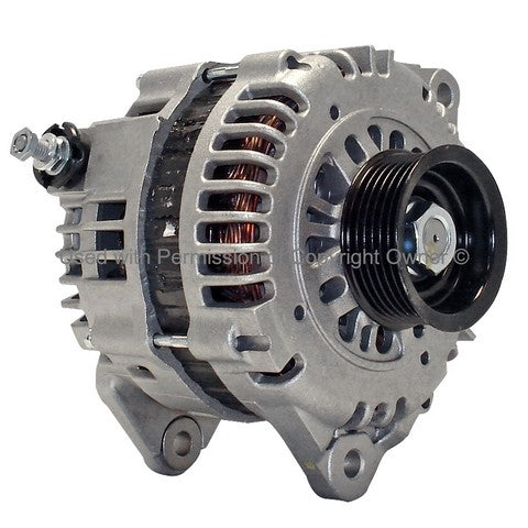 Quality-Built Alternator P/N:13724 Fits: Infiniti Qx4 00-97, Nissan Pathfinder 2000 - Image 1