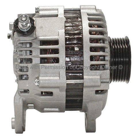 Quality-Built Alternator P/N:13724 Fits: Infiniti Qx4 00-97, Nissan Pathfinder 2000 - Image 4
