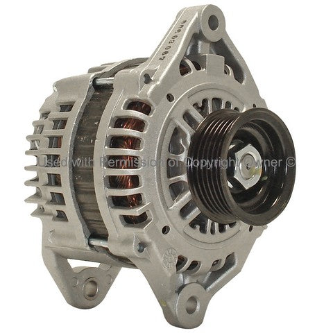 Quality-Built Alternator P/N:13728 Fits: Nissan 200sx 98-97, Nissan Sentra 99-97 - Image 1