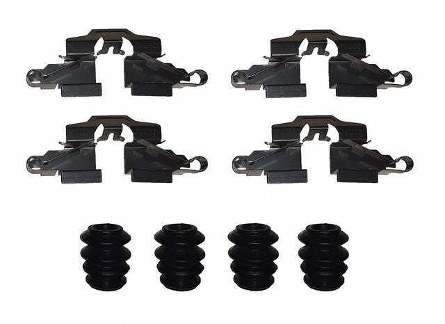 Better Brake Parts Disc Brake Hardware Kit P/N:13730K Fits: Toyota Yaris 18-12 - Image 1