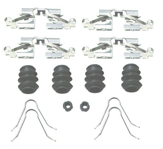 Better Brake Parts Disc Brake Hardware Kit P/N:13731K Fits: Lexus Ct200h 17-11, Scion Im 2016, Toyota Corolla Im 18-17 - Image 1