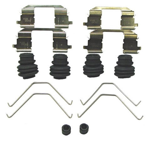 Better Brake Parts Disc Brake Hardware Kit P/N:13734K Fits: Honda Civic 15-12 - Image 1