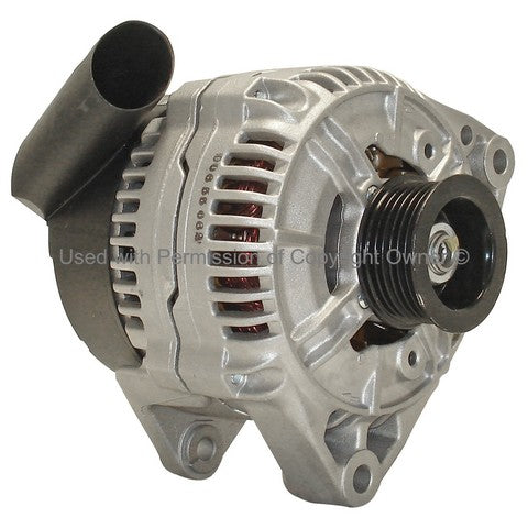 Quality-Built Alternator P/N:13736 Fits: Cadillac Catera 01-97 - Image 1