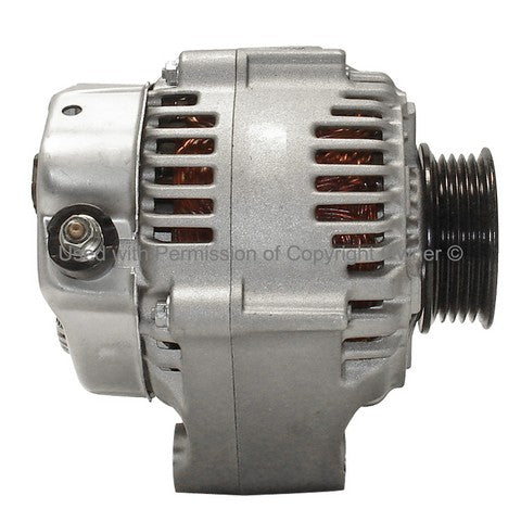 Quality-Built Alternator P/N:13737 Fits: Acura Tl 98-97 - Image 4