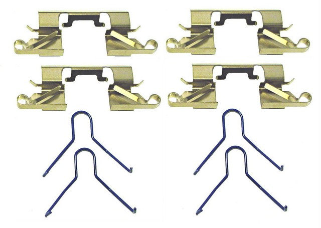 Better Brake Parts Disc Brake Hardware Kit P/N:13738K Fits: Nissan Versa 19-12, Nissan Versa Note 19-14 - Image 1