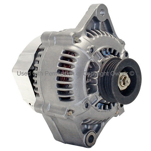 Quality-Built Alternator P/N:13739 Fits: Acura Slx 97-96, Isuzu Trooper 97-96 - Image 1