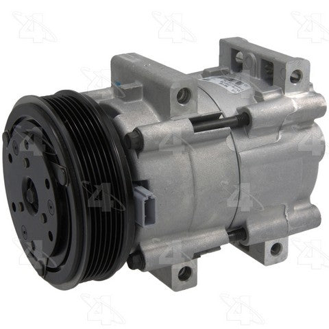 Four Seasons A/C Compressor Kit P/N:1373NK Fits: Ford Sable 00-96, Ford Taurus 00-96, Mercury Sable 00-96 - Image 3