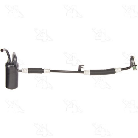 Four Seasons A/C Compressor Kit P/N:1373NK Fits: Ford Sable 00-96, Ford Taurus 00-96, Mercury Sable 00-96 - Image 4