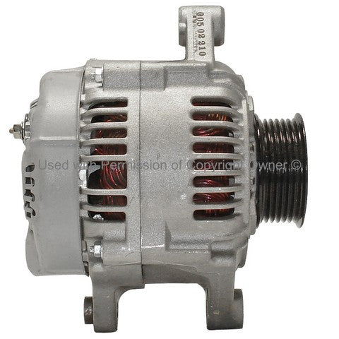 Quality-Built Alternator P/N:13741N Fits: Chrysler Cirrus 00-97, Dodge Stratus 00-98, Plymouth Breeze 00-96 - Image 2