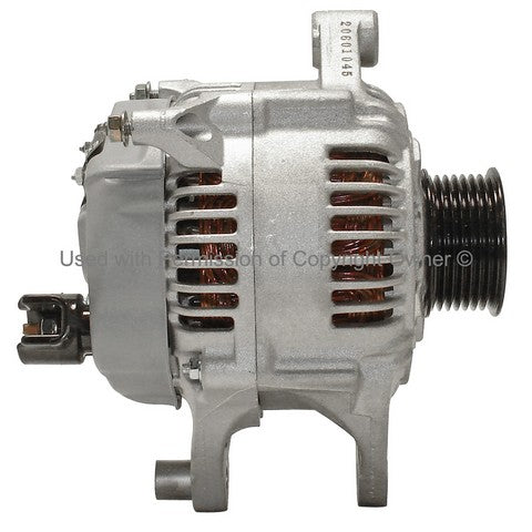 Quality-Built Alternator P/N:13742N Fits: Dodge B1500, Dodge B2500, Dodge B3500, Dodge Dakota, Dodge Durango, Dodge Ram 1500, Dodge Ram 1500 Van, Dodge Ram 2500, Dodge Ram 3500, Dodge Ram 4000, Jeep Grand Cherokee - Image 4