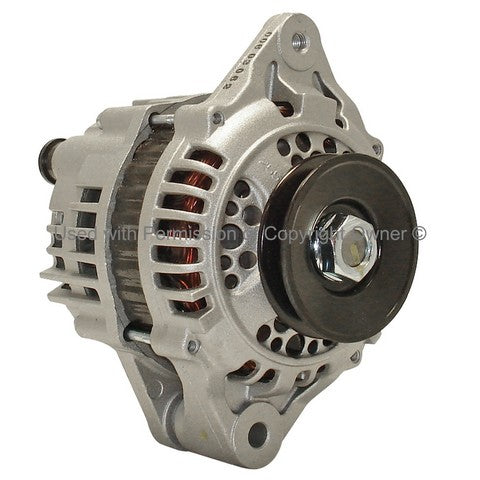 Quality-Built Alternator P/N:13744 Fits: Honda Passport 1996, Isuzu Rodeo 97-96 - Image 1