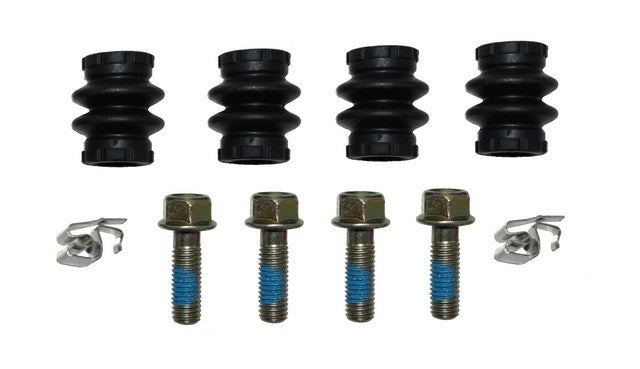 Better Brake Parts Disc Brake Hardware Kit P/N:13746K Fits: Volvo S40 04-00, Volvo V40 04-00 - Image 1