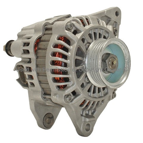 Quality-Built Alternator P/N:13750 Fits: Mitsubishi Mirage 99-97 - Image 1