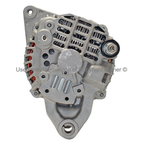 Quality-Built Alternator P/N:13750 Fits: Mitsubishi Mirage 99-97 - Image 2