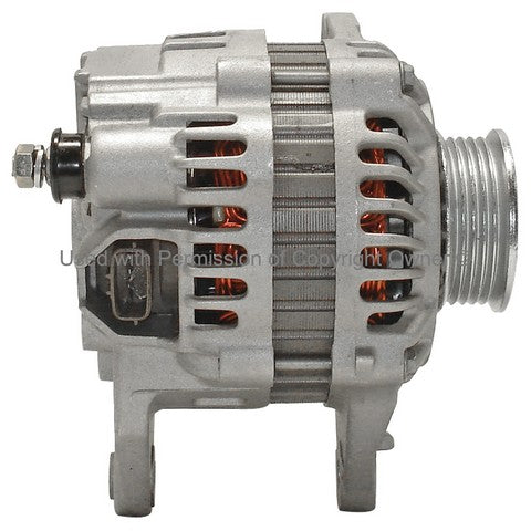 Quality-Built Alternator P/N:13750 Fits: Mitsubishi Mirage 99-97 - Image 4