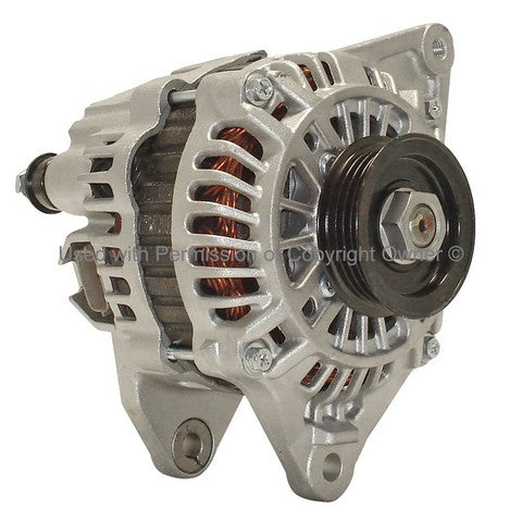 Quality-Built Alternator P/N:13751 Fits: Mitsubishi Mirage 1997 - Image 1