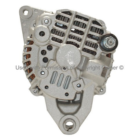 Quality-Built Alternator P/N:13751 Fits: Mitsubishi Mirage 1997 - Image 3
