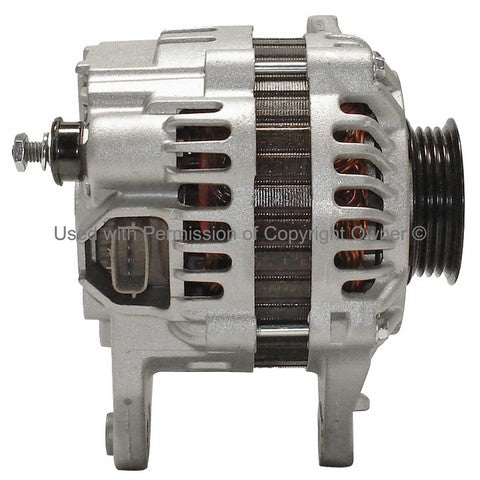Quality-Built Alternator P/N:13751 Fits: Mitsubishi Mirage 1997 - Image 4