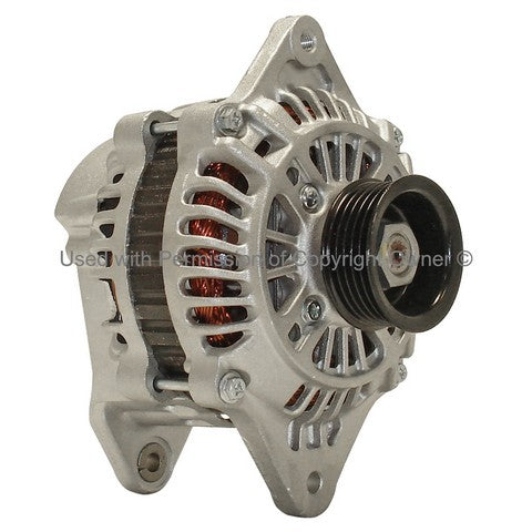 Quality-Built Alternator P/N:13752 Fits: Subaru Forester 1998, Subaru Impreza 98-97 - Image 1