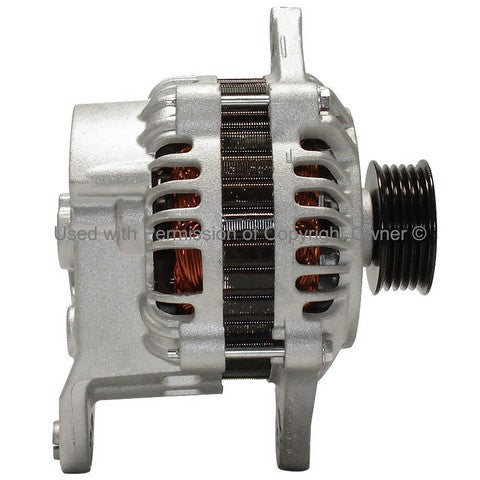 Quality-Built Alternator P/N:13752 Fits: Subaru Forester 1998, Subaru Impreza 98-97 - Image 3