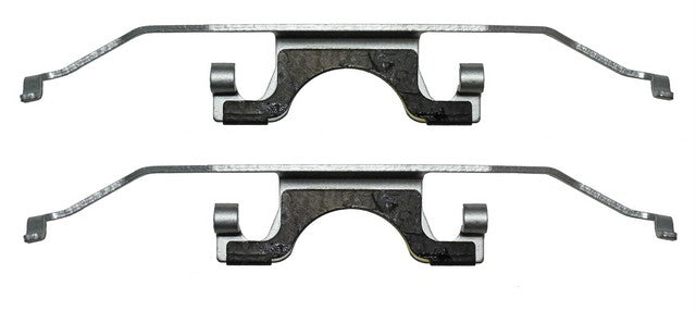 Better Brake Parts Disc Brake Hardware Kit P/N:13752K Fits: BMW 525i 03-01, BMW 528i 00-99 - Image 1