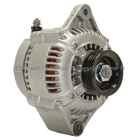 Quality-Built Alternator P/N:13753 Fits: Suzuki Esteem 01-96 - Image 1