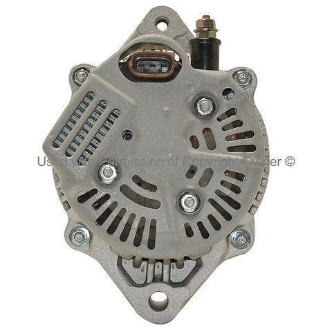 Quality-Built Alternator P/N:13753 Fits: Suzuki Esteem 01-96 - Image 2