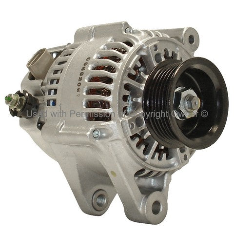 Quality-Built Alternator P/N:13755N Fits: Toyota Camry 99-97, Toyota Solara 1999 - Image 1