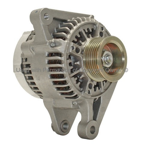 Quality-Built Alternator P/N:13756 Fits: Chevrolet Prizm 02-98, Toyota Corolla 02-98 - Image 1