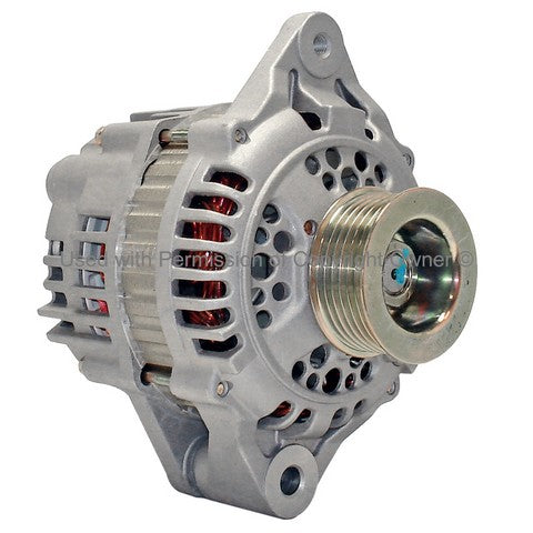 Quality-Built Alternator P/N:13757 Fits: Honda Passport 1998, Isuzu Rodeo 1998 - Image 1