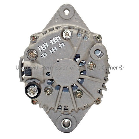 Quality-Built Alternator P/N:13757 Fits: Honda Passport 1998, Isuzu Rodeo 1998 - Image 4