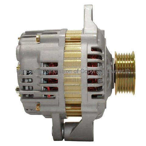 Quality-Built Alternator P/N:13757 Fits: Honda Passport 1998, Isuzu Rodeo 1998 - Image 2