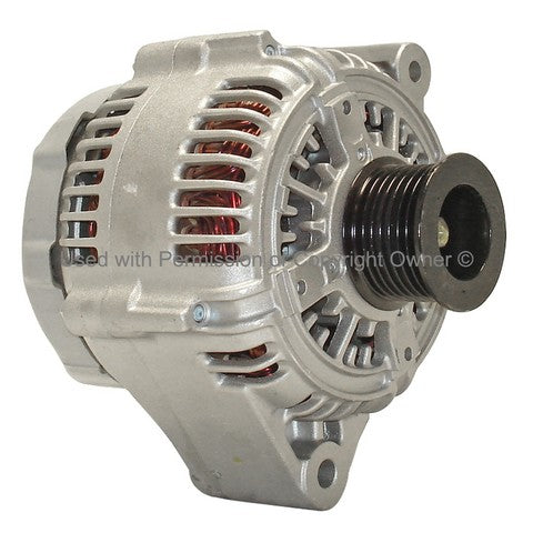 Quality-Built Alternator P/N:13758 Fits: Jaguar Vanden Plas 03-98, Jaguar Xj8 03-98, Jaguar Xjr 03-98, Jaguar Xk8 03-97, Jaguar Xkr 03-00 - Image 1