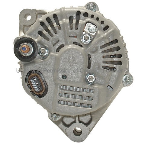 Quality-Built Alternator P/N:13758 Fits: Jaguar Vanden Plas 03-98, Jaguar Xj8 03-98, Jaguar Xjr 03-98, Jaguar Xk8 03-97, Jaguar Xkr 03-00 - Image 4