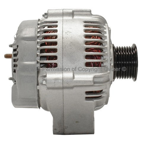 Quality-Built Alternator P/N:13758 Fits: Jaguar Vanden Plas 03-98, Jaguar Xj8 03-98, Jaguar Xjr 03-98, Jaguar Xk8 03-97, Jaguar Xkr 03-00 - Image 3