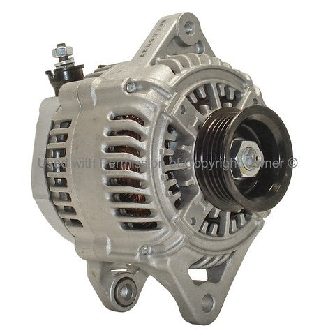 Quality-Built Alternator P/N:13759 Fits: Mazda Millenia 02-97 - Image 1