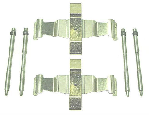 Better Brake Parts Disc Brake Hardware Kit P/N:13760K Fits: BMW 228i, BMW 228i Xdrive, BMW 230i, BMW 230i Xdrive, BMW 320i, BMW 320i Xdrive, BMW 328d Xdrive, BMW 328i, BMW 328i Gt Xdrive, BMW 328i Xdrive - Image 1
