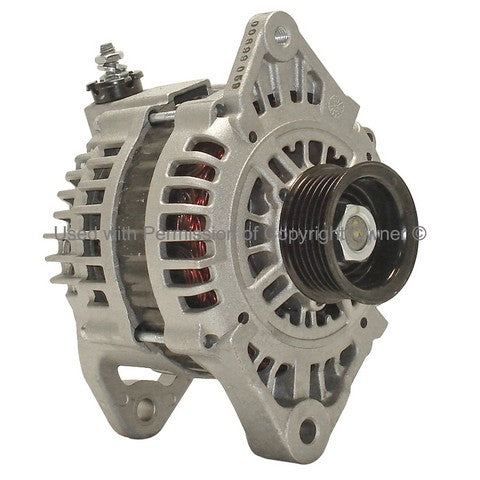 Quality-Built Alternator P/N:13760N Fits: Nissan Altima 01-96 - Image 1