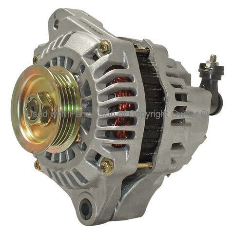 Quality-Built Alternator P/N:13762 Fits: Acura Integra 01-97 - Image 1