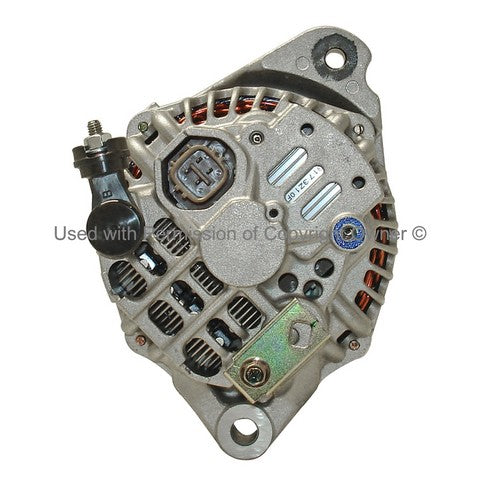 Quality-Built Alternator P/N:13762 Fits: Acura Integra 01-97 - Image 4