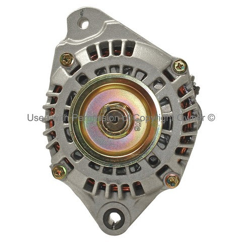 Quality-Built Alternator P/N:13762 Fits: Acura Integra 01-97 - Image 3