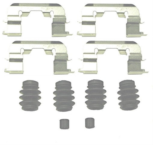 Better Brake Parts Disc Brake Hardware Kit P/N:13762K Fits: Hyundai Sonata 15-11, Kia Optima 16-11 - Image 1