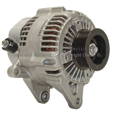 Quality-Built Alternator P/N:13763 Fits: Chrysler Concorde 01-98, Chrysler Intrepid 01-98, Dodge Intrepid 01-98 - Image 1