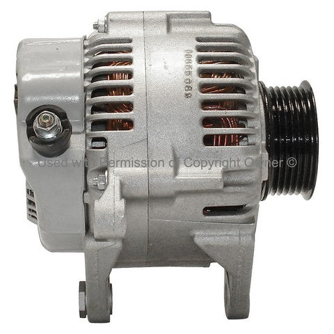 Quality-Built Alternator P/N:13763 Fits: Chrysler Concorde 01-98, Chrysler Intrepid 01-98, Dodge Intrepid 01-98 - Image 3