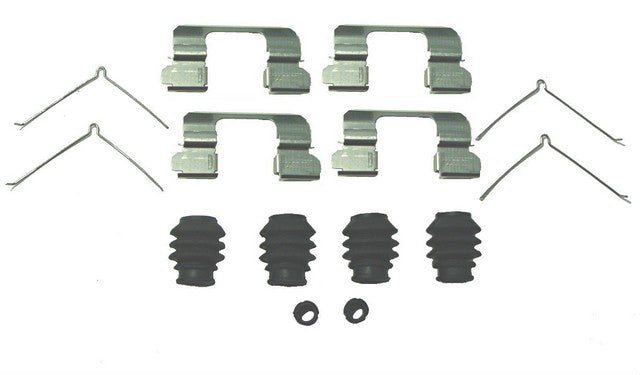 Better Brake Parts Disc Brake Hardware Kit P/N:13763K Fits: Acura Mdx 20-14, Honda Pilot 22-09, Honda Ridgeline 25-17 - Image 1