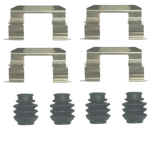 Better Brake Parts Disc Brake Hardware Kit P/N:13764K Fits: Acura Tl 14-09, Acura Tlx 20-15, Honda Ridgeline 11-06 - Image 1